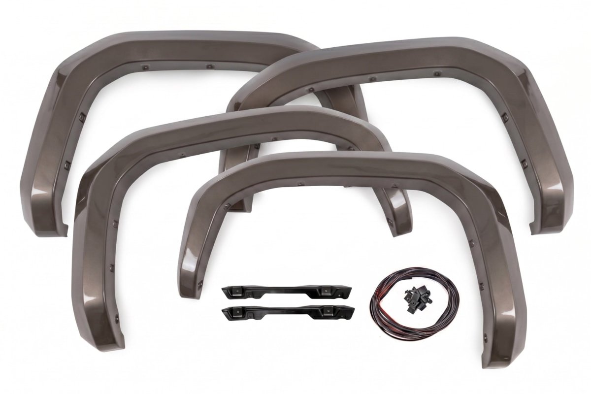 Toyota Tacoma Fender Flares - Rough Country - Sport - '24-'26